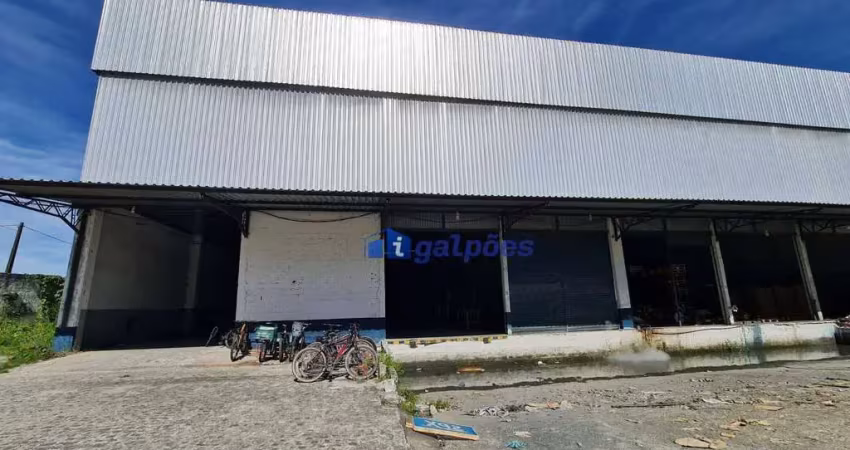 Galpão com 1.400 m² na br 101 em prazeres, jaboatão dos guararapes - pe