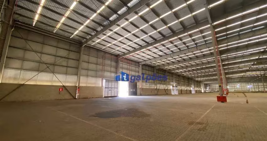 Galpão para alugar, 9000 m² por r$ 297.631,00/mês - parque das indústrias - betim/mg