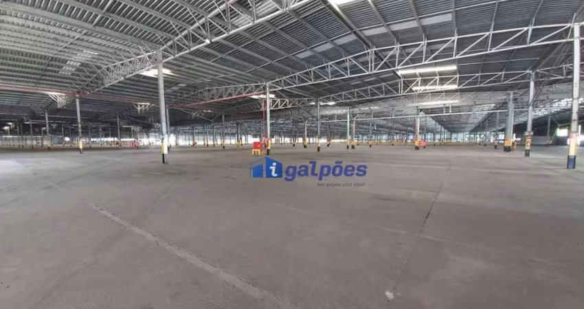 Barracão / Galpão / Depósito para alugar na Rodovia Anel Rodoviário Celso Mello Azevedo, 20901, Universitário, Belo Horizonte