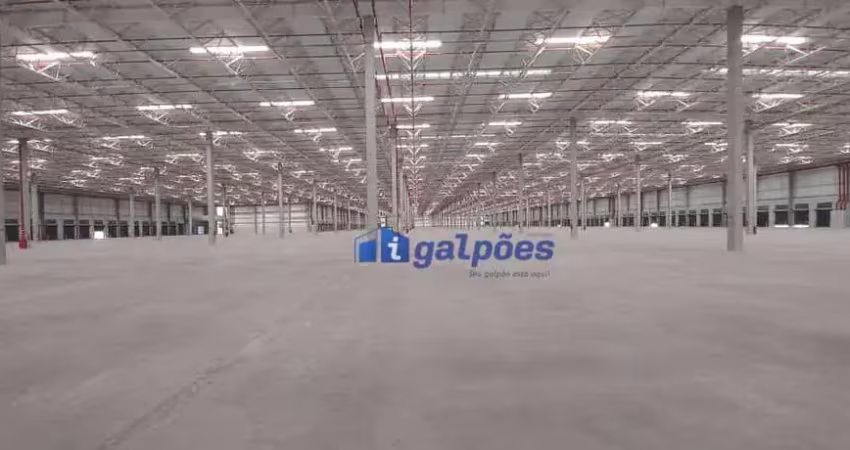 Galpão com 6170 m² no - distrito industrial joão de almeida - ribeirão das neves/mg