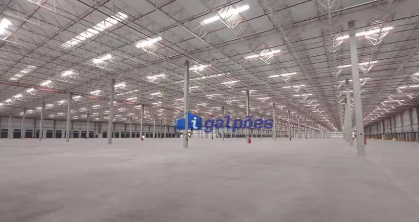 Galpão com 12340 m² em - distrito industrial joão de almeida - ribeirão das neves/mg
