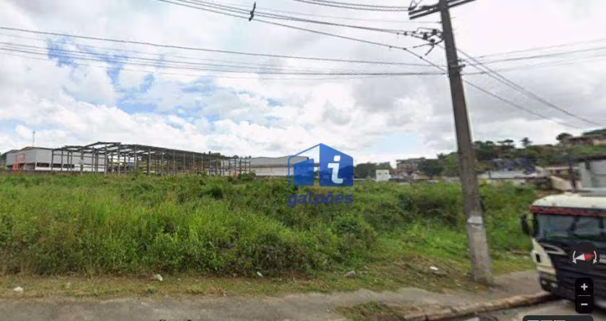 Terreno com 5.414 m² na rodovia br 101 sul em cabo de santo agostinho - pe