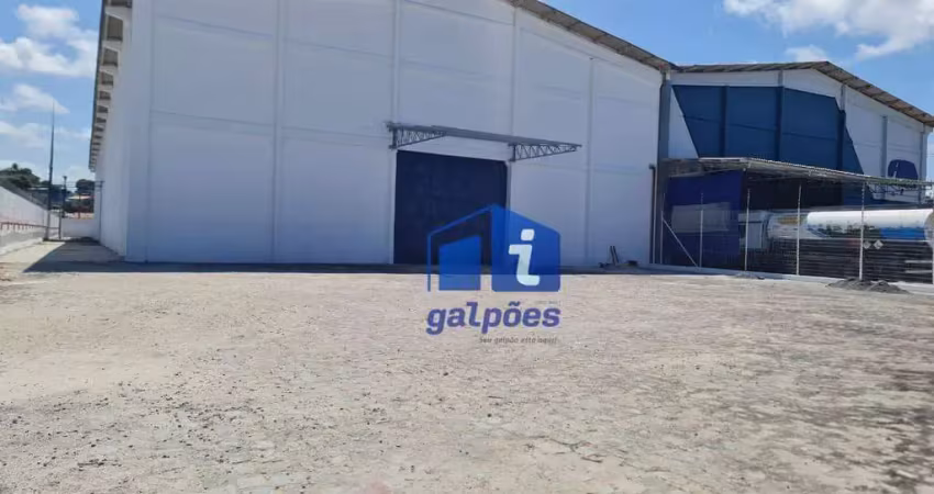 Galpão com 2.650 m²  no jardim jordão - jaboatão dos guararapes/pe