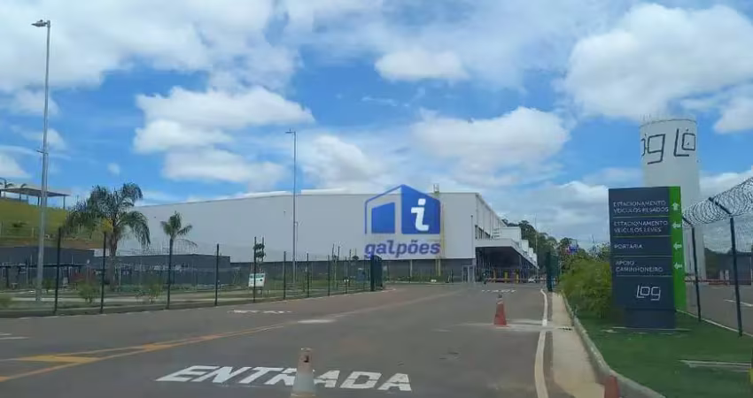 Log - galpões com 1.125 m² dentro de condomínio em belo horizonte - mg