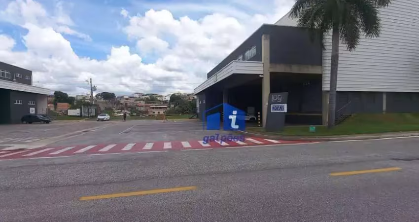 Log - galpão com 1.768 m² dentro de condomínio na via expressa em betim - mg