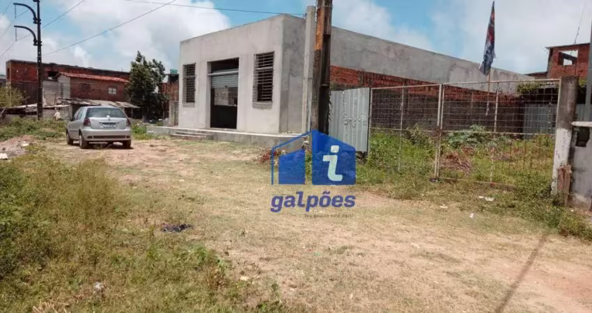 Barracão / Galpão / Depósito à venda na Avenida Coronel João Melo Moraes, 1228, Jatobá, Olinda