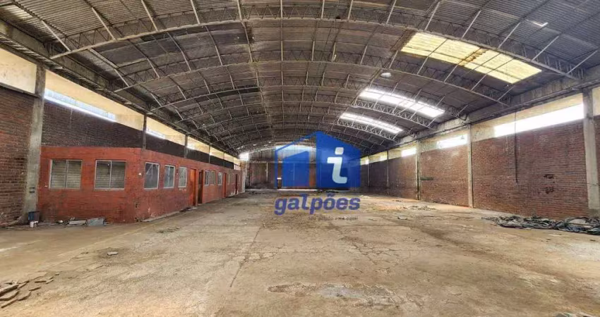 Galpão com 4.000 m² às margens da pe-05 em são lourenço da mata - pe