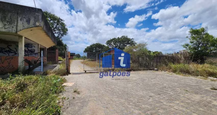 Galpão com 3.000 m² às margens da pe-05 em são lourenço da mata - pe