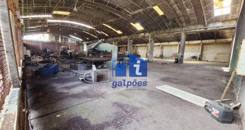 Galpão com 2.000 m² às margens da pe-05 em são lourenço da mata - pe