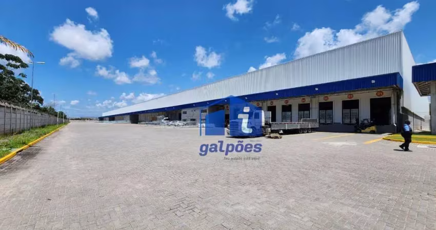 E-log - galpão logístico com 10.000 m² em jaboatão dos guararapes - pe