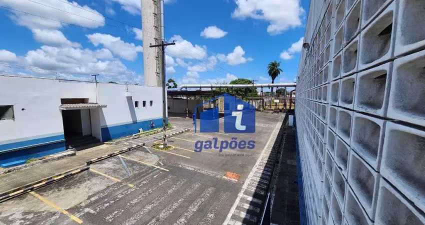 Galpão com 3.000 m² mais área livre às margens da br-101 em igarassu - pe