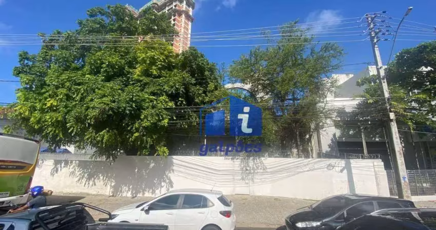 Terreno com 508 m² na avenida gov. agamenon magalhães em recife - pe