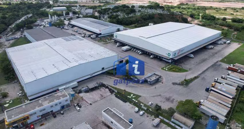 Ajam -  galpão modular com 2.000 m² dentro de condomínio em jaboatão dos guararapes- pe