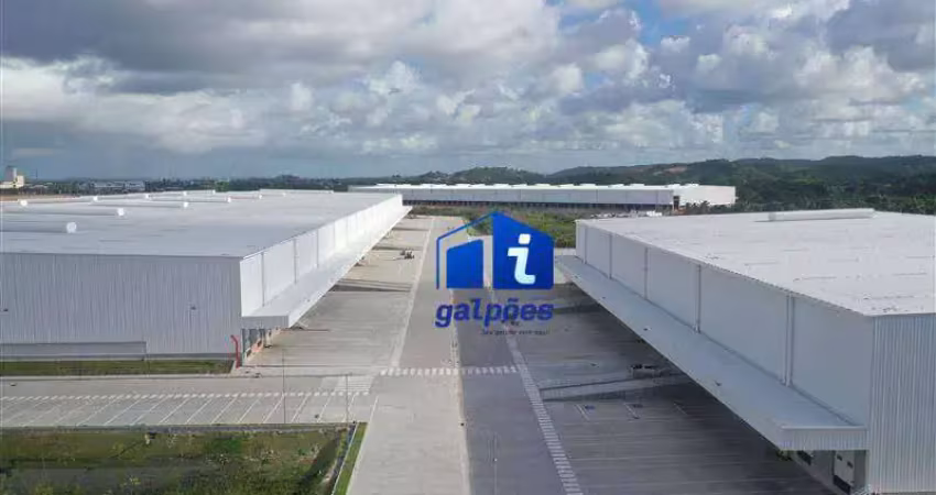 Syslog - galpões modulares com 8.606 m² dentro de condomínio em jaboatão dos guararapes - pe