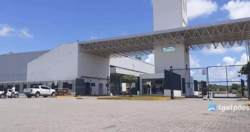 Galpão com 8.364 m² na muribeca - jaboatão dos guararapes/pe