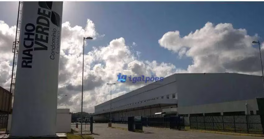 Barracão / Galpão / Depósito para alugar na Rodovia BR-101, 157, Prazeres, Jaboatão dos Guararapes
