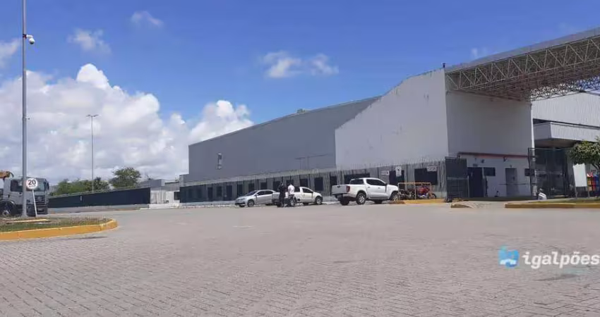 Barracão / Galpão / Depósito com 4 salas para alugar na Rodovia BR-101, 623, Muribeca, Jaboatão dos Guararapes