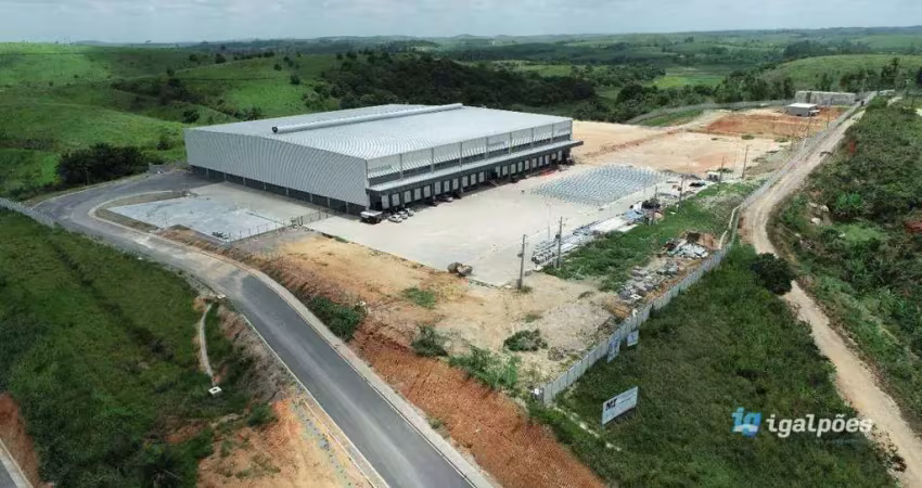 Barracão / Galpão / Depósito para alugar na Rodovia BR-232, 122, Manassu, Jaboatão dos Guararapes
