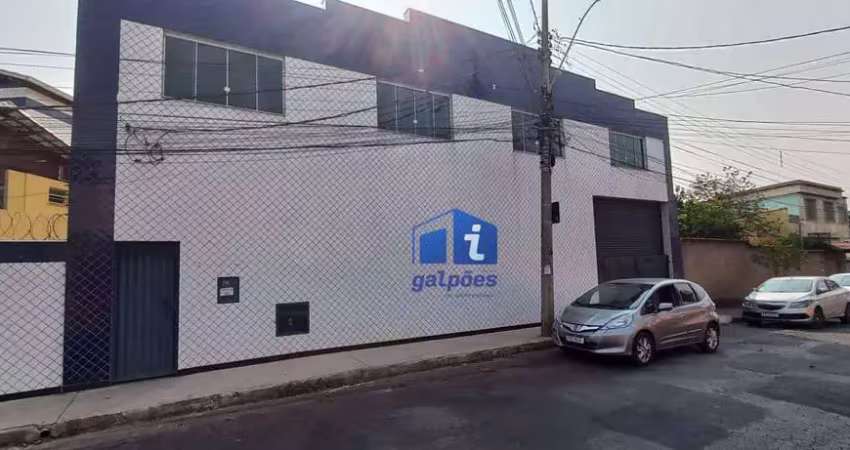 Barracão / Galpão / Depósito para alugar na Rua Maestro Justino da Conceição, 340, Candelária, Belo Horizonte