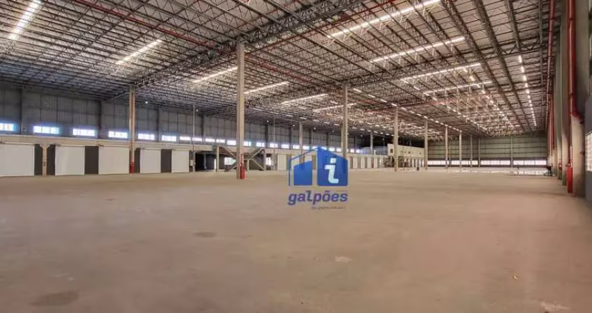 Barracão / Galpão / Depósito para alugar na Avenida Paschoal Thomeu, 1141, Vila Nova Bonsucesso, Guarulhos