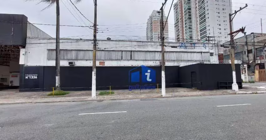 Barracão / Galpão / Depósito com 8 salas para alugar na Rua Bragança Paulista, 1336, Vila Cruzeiro, São Paulo