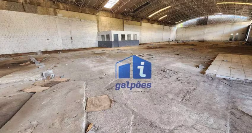 Galpão com 1.000 m² às margens da pe-05 em são lourenço da mata - pe