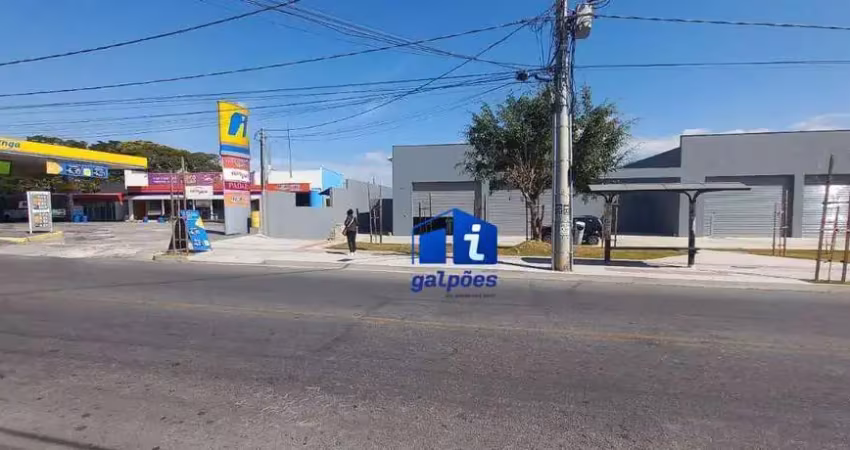 Galpão tipo loja com 800 m² em jardim atlântico, belo horizonte - mg