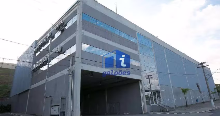 Barracão / Galpão / Depósito para alugar na Rua Almerim, 100, Cidade Tupinambá, Guarulhos