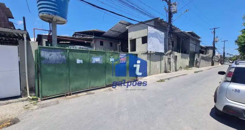 Barracão / Galpão / Depósito para alugar na Rua Sebastião Alves, 64380, Piedade, Jaboatão dos Guararapes