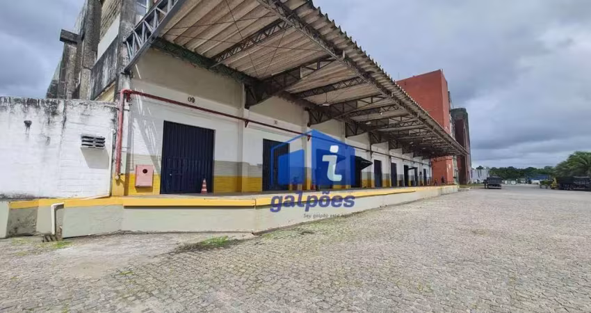 Barracão / Galpão / Depósito para alugar na Avenida Doutor Rinaldo de Pinho Alves - PE-18, 29745, Paratibe, Paulista