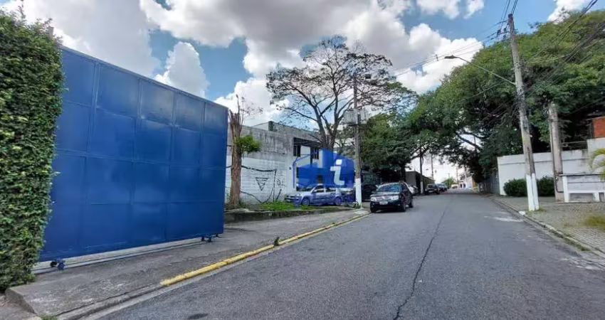 Terreno comercial para alugar na Rua Maria Aparecida Cardia, 204, Vila Friburgo, São Paulo