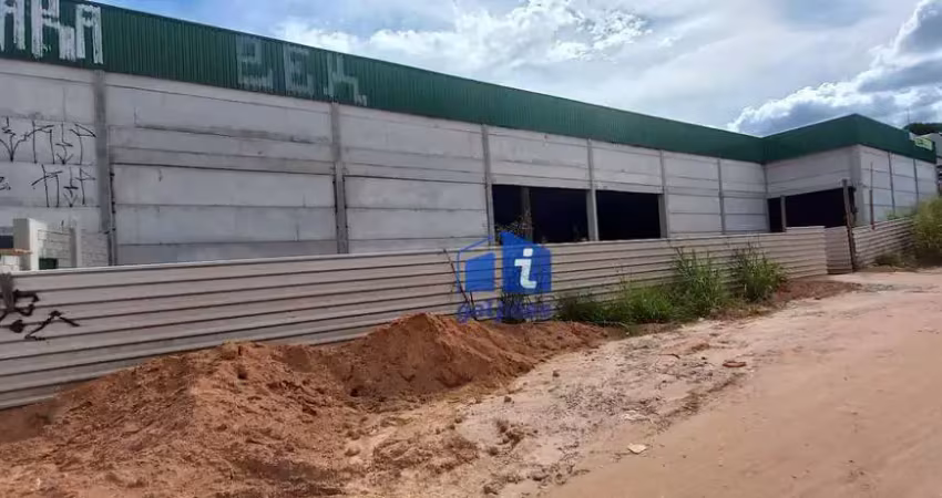 Galpão com 3.264 m² em franciscadriângela - ribeirão das neves/mg
