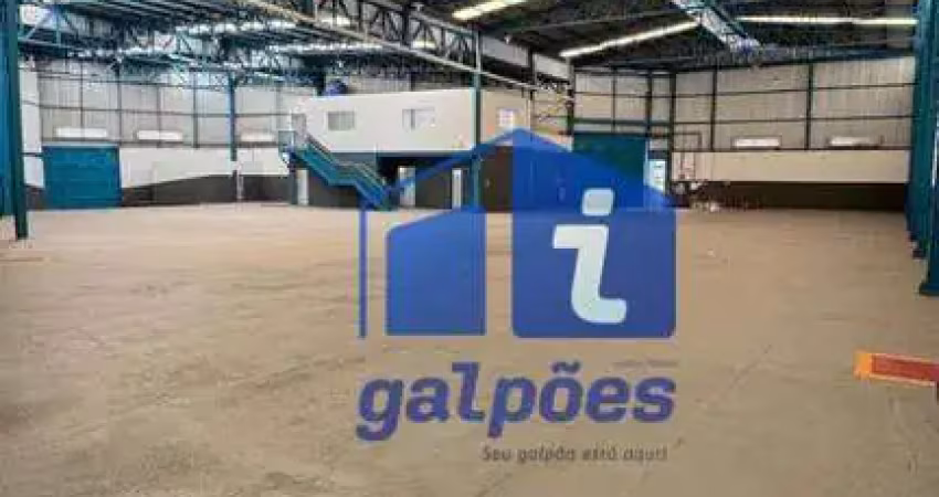 Galpão com 1400 m² no bairro distrito industrial jardim piemont norte - betim/mg