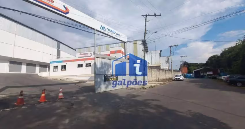 Barracão / Galpão / Depósito para alugar na Alameda Dos Diamantes, 1, Jardim Encantado, São José da Lapa