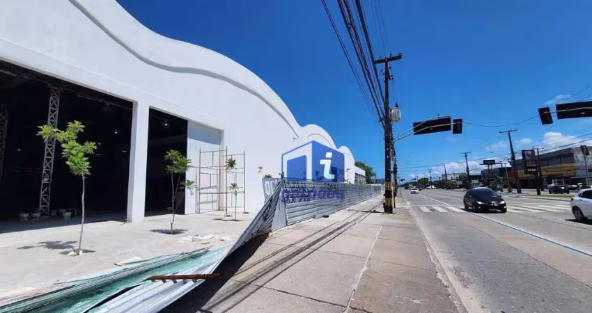Galpão tipo loja com 3.346 m² ás margens da av. mascarenhas de morais em recife - pe