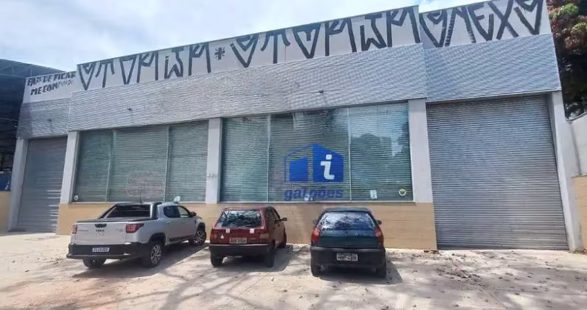 Barracão / Galpão / Depósito para alugar na Rua Doutor Álvaro Camargos, 489, Venda Nova, Belo Horizonte