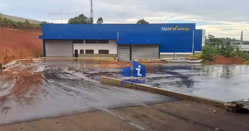 Galpão para alugar, 5400 m² por r$ 110.002,00/mês - jardim encantado - são josé da lapa/mg