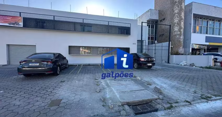 Galpão tipo loja com 700 m² na av. mascarenhas de morais, imbiribeira, recife - pe