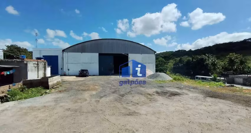 Galpão com 600 m² às margens da br 232 em jaboatão dos guararapes - pe