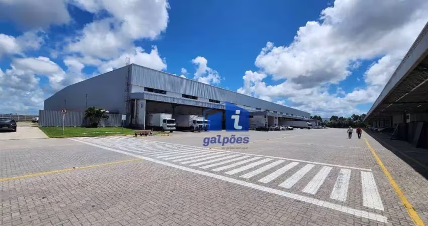 Armazenna 2 centro logístico - galpão com 4.888 m², 8 docas em jaboatão dos guararape - pe