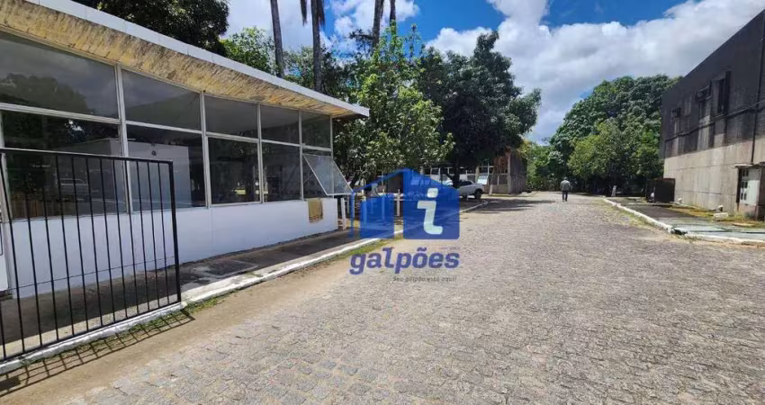 Barracão / Galpão / Depósito para alugar na Avenida Ingo Hering, 1, Caetés II, Abreu e Lima