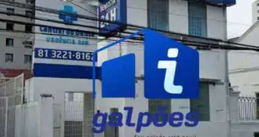 Prédio à venda na Rua das Creoulas, 1, Graças, Recife