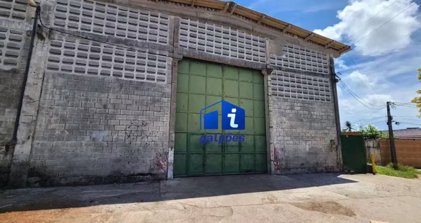 Galpão com 400 m² em barra de jangada, jaboatão dos guararapes - pe