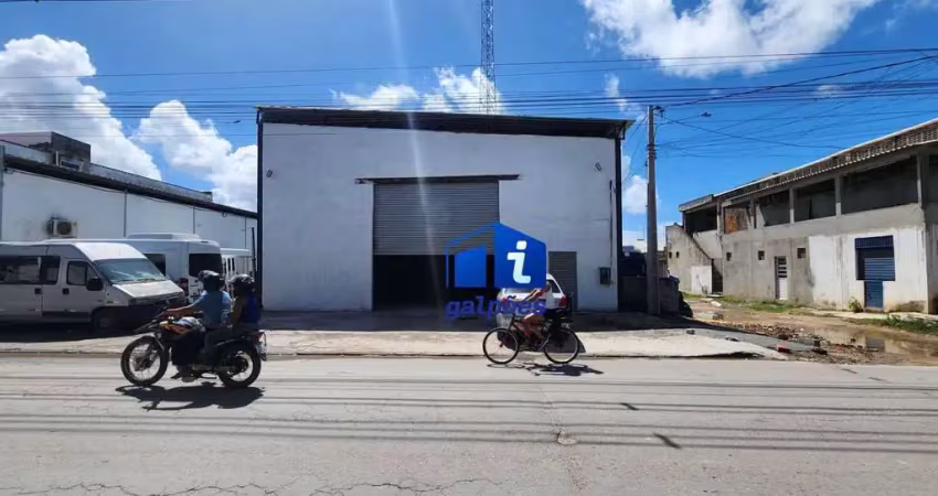 Galpão com 600 m² em barra de jangada, jaboatão dos guararapes - pe
