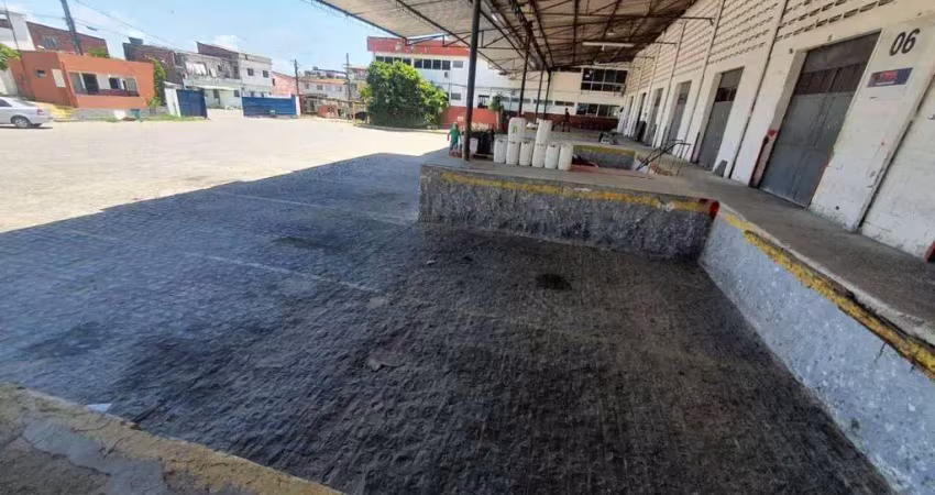 Galpão 360 com m² dentro de condomínio em jaboatão dos guararapes - pe