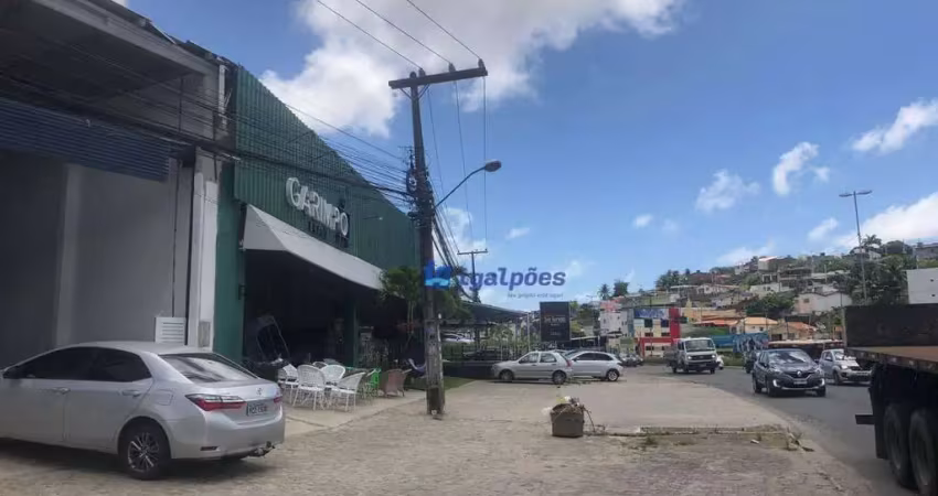 Galpão tipo loja com 350 m² na vila torres galvão - paulista/pe