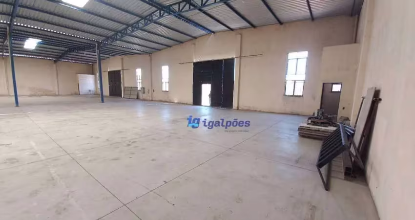Barracão / Galpão / Depósito para alugar na Alameda Amapaenses, 350, Jardim Encantado, Vespasiano