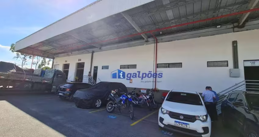 Clas - galpão com 680 m² dentro de condomínio em jaboatão dos guararapes - pe