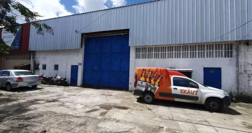 Barracão / Galpão / Depósito com 2 salas para alugar na Estrada da Mumbeca, 306, Guabiraba, Recife