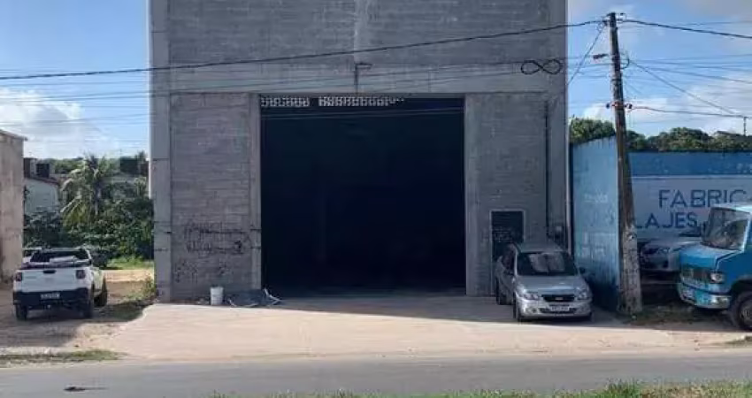 Galpão com 330 m² em nossa senhora da conceição - paulista/pe